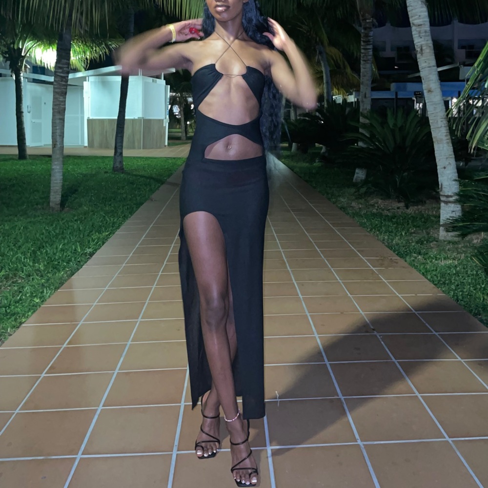 Natalia Dress